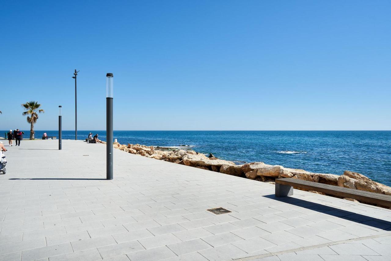 Espanhouse Maestro Sea View Apartment Torrevieja Extérieur photo